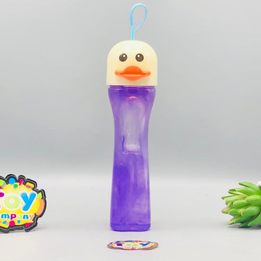 1Pc Duck Crystal Slime Mud Bottle